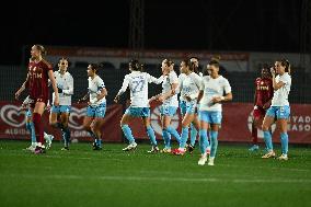AS Roma v Napoli - Women Coppa Italia
