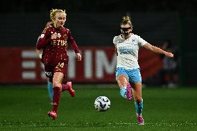 AS Roma v Napoli - Women Coppa Italia