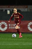 AS Roma v Napoli - Women Coppa Italia