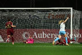 AS Roma v Napoli - Women Coppa Italia