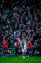 LOSC Lille v Feyenoord - UEFA Champions League 2024/25 League Phase MD8