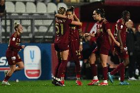 AS Roma v Napoli - Women Coppa Italia