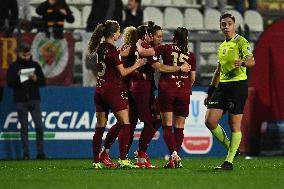AS Roma v Napoli - Women Coppa Italia