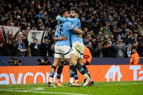 Manchester City v Club Brugge KV - UEFA Champions League 2024/25 League Phase MD8