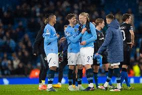 Manchester City v Club Brugge KV - UEFA Champions League 2024/25 League Phase MD8