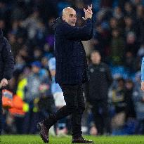 Manchester City v Club Brugge KV - UEFA Champions League 2024/25 League Phase MD8