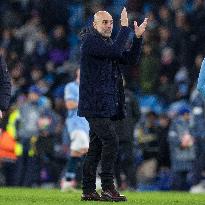 Manchester City v Club Brugge KV - UEFA Champions League 2024/25 League Phase MD8