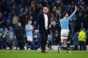 Manchester City v Club Brugge KV - UEFA Champions League 2024/25 League Phase MD8