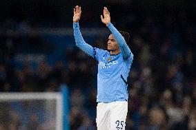Manchester City v Club Brugge KV - UEFA Champions League 2024/25 League Phase MD8