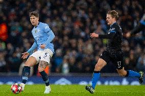 Manchester City v Club Brugge KV - UEFA Champions League 2024/25 League Phase MD8