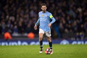 Manchester City v Club Brugge KV - UEFA Champions League 2024/25 League Phase MD8