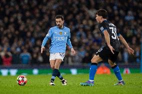 Manchester City v Club Brugge KV - UEFA Champions League 2024/25 League Phase MD8