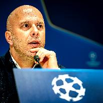 PSV Eindhoven v Liverpool FC - UEFA Champions League 2024/25 League Phase MD8