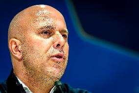 PSV Eindhoven v Liverpool FC - UEFA Champions League 2024/25 League Phase MD8