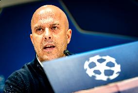 PSV Eindhoven v Liverpool FC - UEFA Champions League 2024/25 League Phase MD8