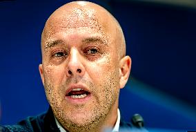 PSV Eindhoven v Liverpool FC - UEFA Champions League 2024/25 League Phase MD8