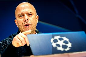 PSV Eindhoven v Liverpool FC - UEFA Champions League 2024/25 League Phase MD8