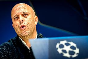 PSV Eindhoven v Liverpool FC - UEFA Champions League 2024/25 League Phase MD8