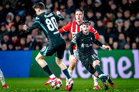 PSV Eindhoven v Liverpool FC - UEFA Champions League 2024/25 League Phase MD8