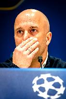 PSV Eindhoven v Liverpool FC - UEFA Champions League 2024/25 League Phase MD8