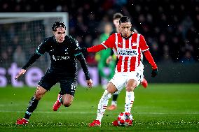 PSV Eindhoven v Liverpool FC - UEFA Champions League 2024/25 League Phase MD8