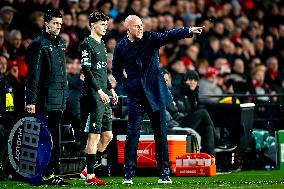 PSV Eindhoven v Liverpool FC - UEFA Champions League 2024/25 League Phase MD8