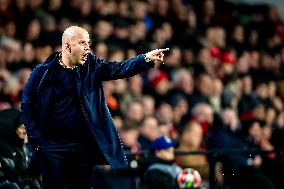PSV Eindhoven v Liverpool FC - UEFA Champions League 2024/25 League Phase MD8