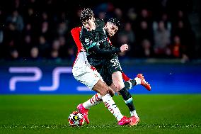 PSV Eindhoven v Liverpool FC - UEFA Champions League 2024/25 League Phase MD8