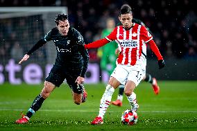 PSV Eindhoven v Liverpool FC - UEFA Champions League 2024/25 League Phase MD8