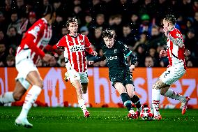 PSV Eindhoven v Liverpool FC - UEFA Champions League 2024/25 League Phase MD8