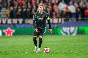 Girona FC v Arsenal FC - UEFA Champions League 2024/25 League Phase MD8