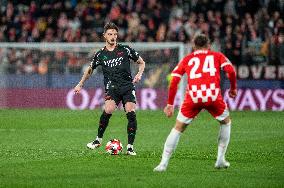 Girona FC v Arsenal FC - UEFA Champions League 2024/25 League Phase MD8