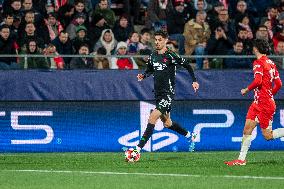 Girona FC v Arsenal FC - UEFA Champions League 2024/25 League Phase MD8