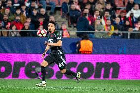Girona FC v Arsenal FC - UEFA Champions League 2024/25 League Phase MD8