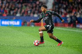 Girona FC v Arsenal FC - UEFA Champions League 2024/25 League Phase MD8