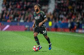 Girona FC v Arsenal FC - UEFA Champions League 2024/25 League Phase MD8