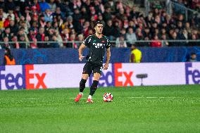 Girona FC v Arsenal FC - UEFA Champions League 2024/25 League Phase MD8