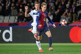FC Barcelona v Atalanta BC - UEFA Champions League 2024/25 League Phase MD8