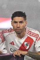 River Plate v Instituto - Torneo Apertura Betano 2025