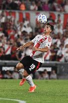 River Plate v Instituto - Torneo Apertura Betano 2025