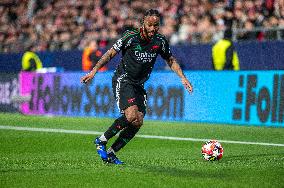 Girona FC v Arsenal FC - UEFA Champions League 2024/25 League Phase MD8