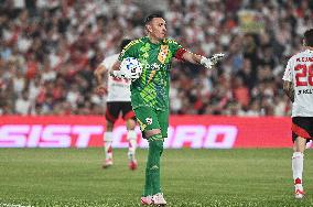 River Plate v Instituto - Torneo Apertura Betano 2025