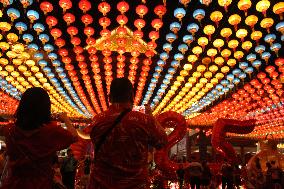 Chinese New Year In Indonesia