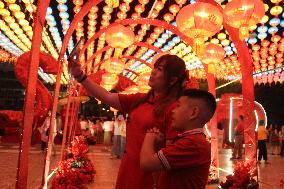 Chinese New Year In Indonesia