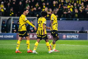 Borussia Dortmund v FC Shakhtar Donetsk - UEFA Champions League 2024/25 League Phase MD8