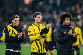 Borussia Dortmund v FC Shakhtar Donetsk - UEFA Champions League 2024/25 League Phase MD8