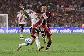 River Plate v Instituto - Torneo Apertura Betano 2025