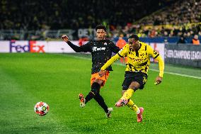 Borussia Dortmund v FC Shakhtar Donetsk - UEFA Champions League 2024/25 League Phase MD8