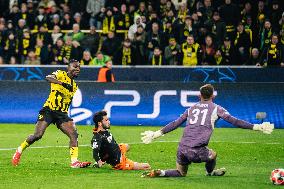 Borussia Dortmund v FC Shakhtar Donetsk - UEFA Champions League 2024/25 League Phase MD8