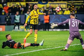 Borussia Dortmund v FC Shakhtar Donetsk - UEFA Champions League 2024/25 League Phase MD8